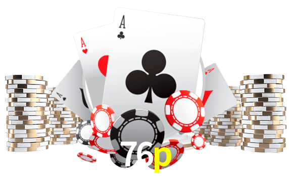 Jogue jogos de pôquer em 76p