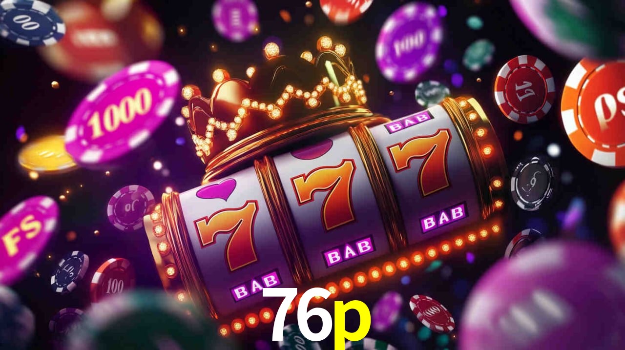 Casino Ao Vivo 76p