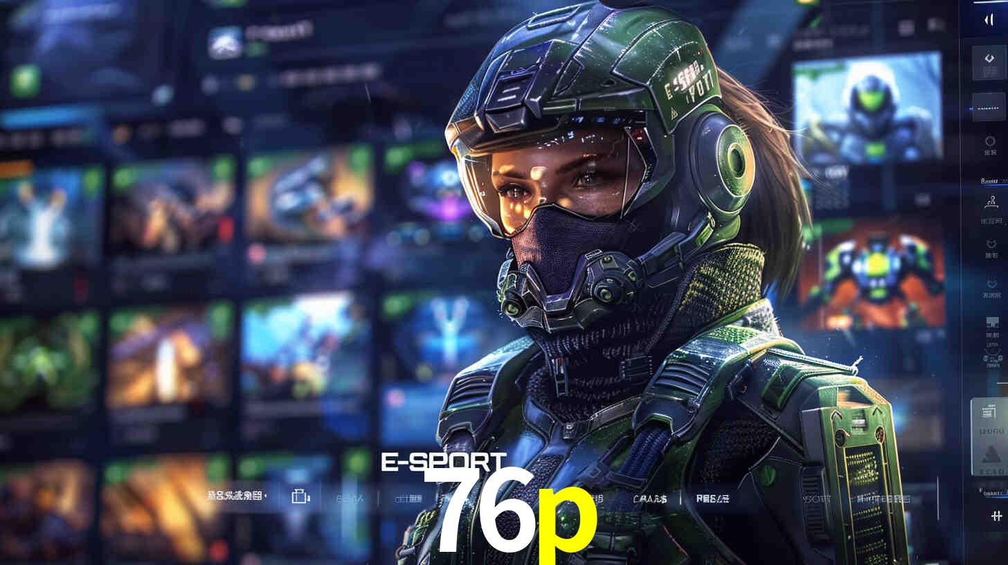 Descubra o Mundo do Cassino Online com 76p
